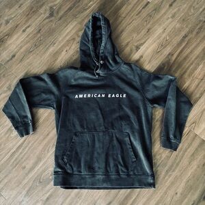 American Eagle Outfitters men’s Black Hoodie